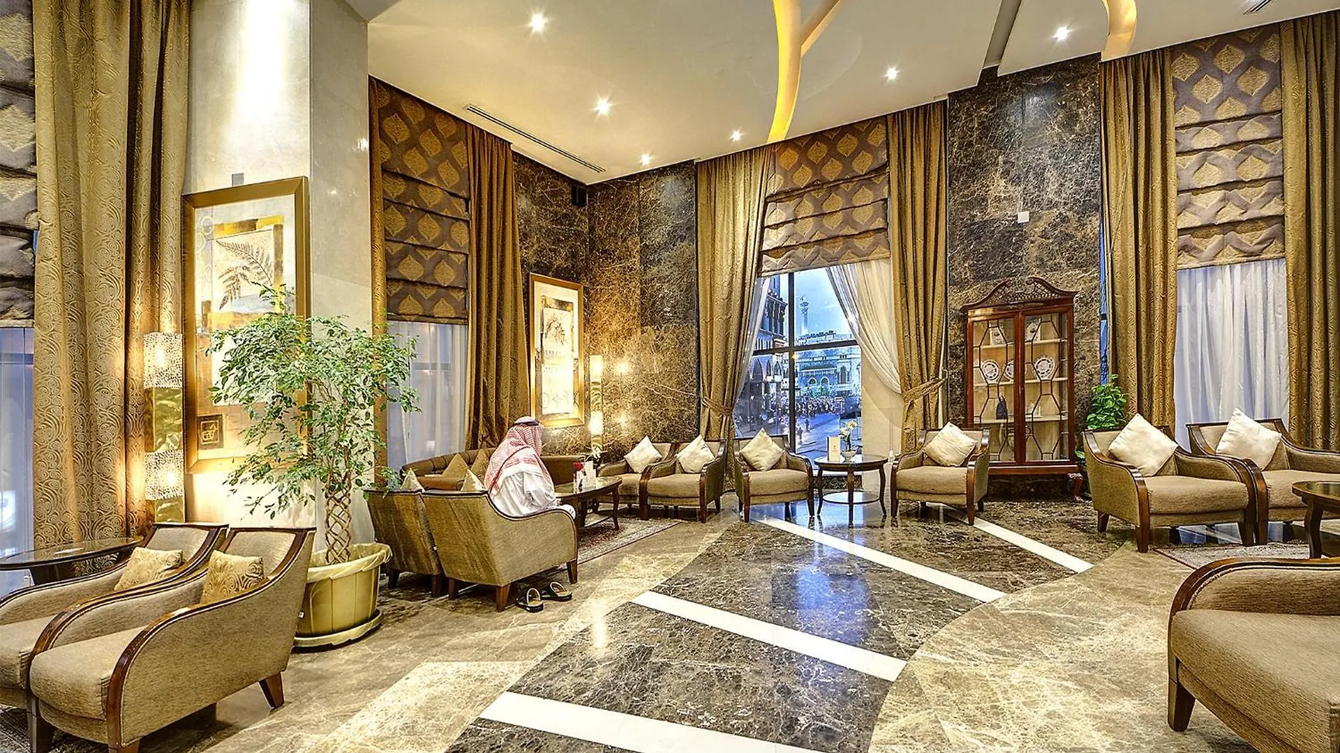 Elaf Kinda Hotel Mekke