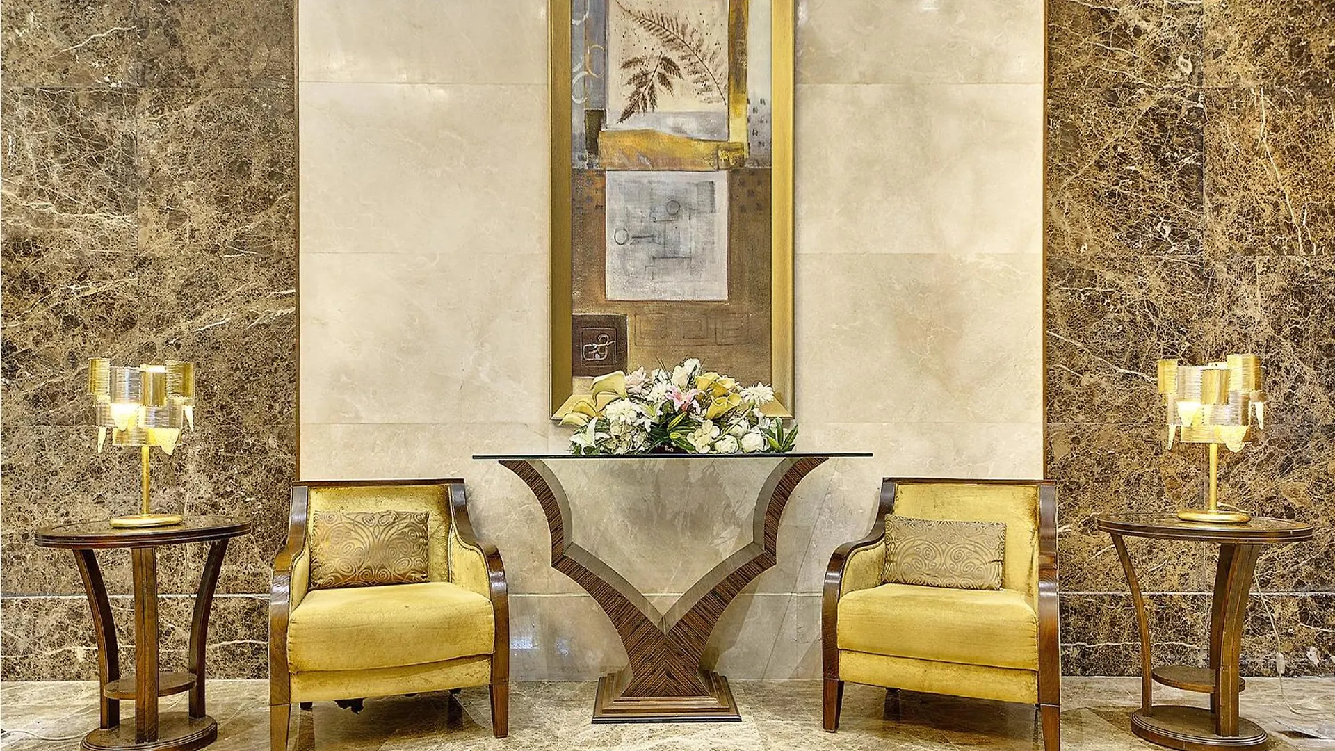 فندق إيلاف كندة مكة