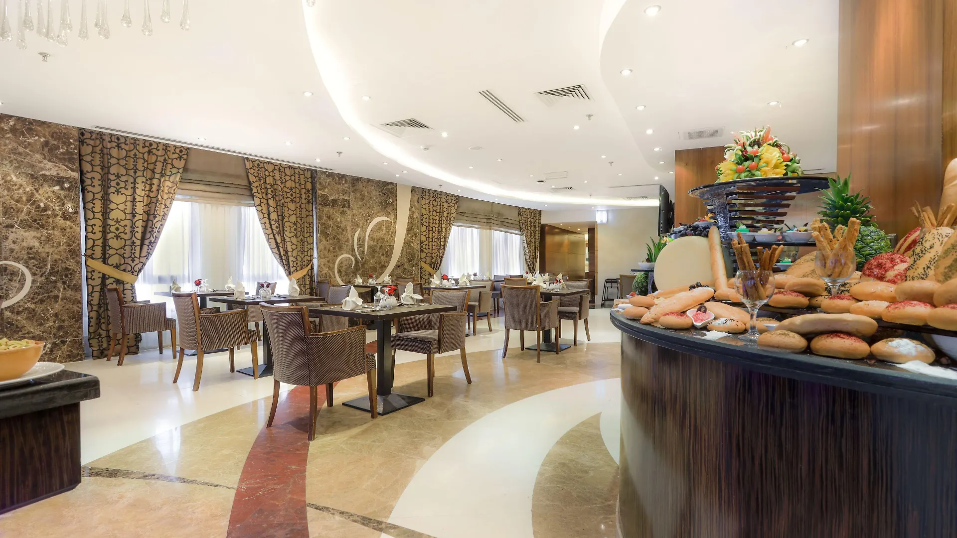 فندق إيلاف كندة مكة