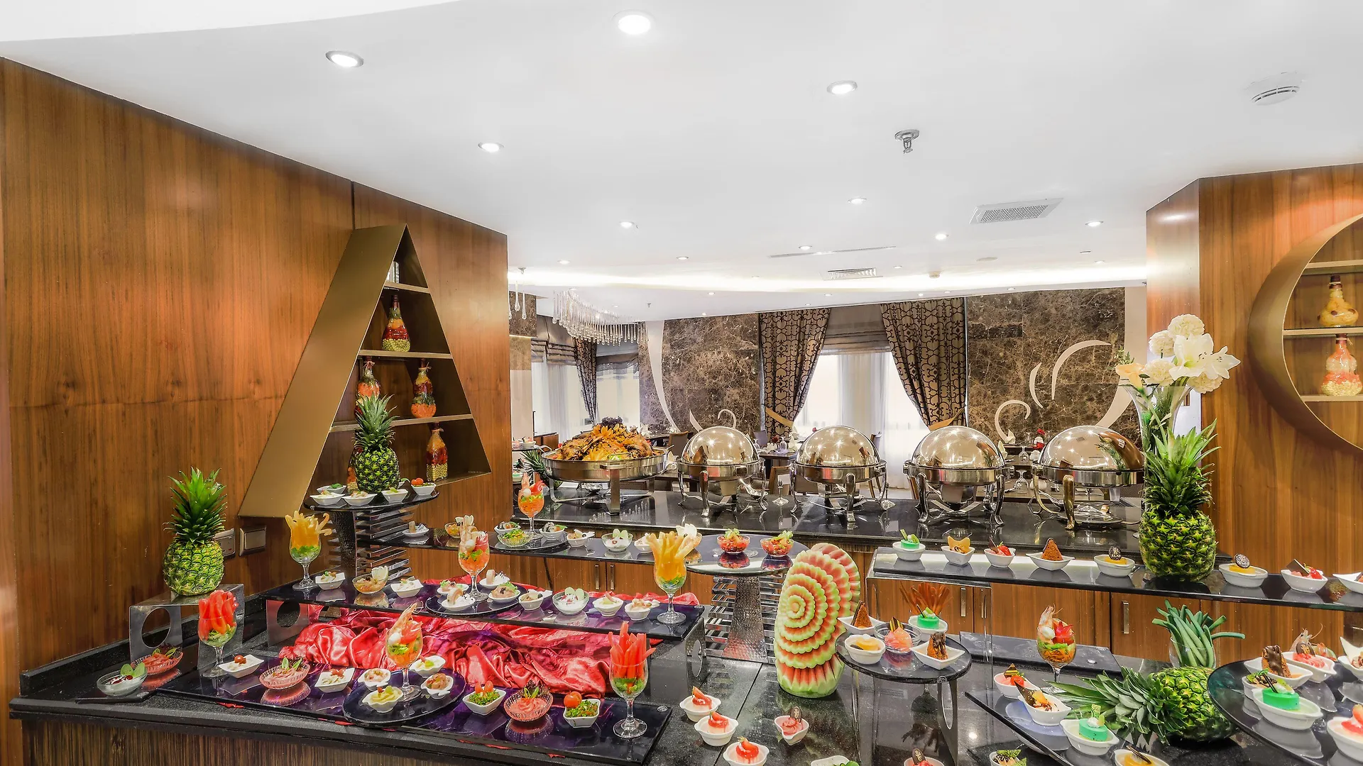 Elaf Kinda Hotel Mekke