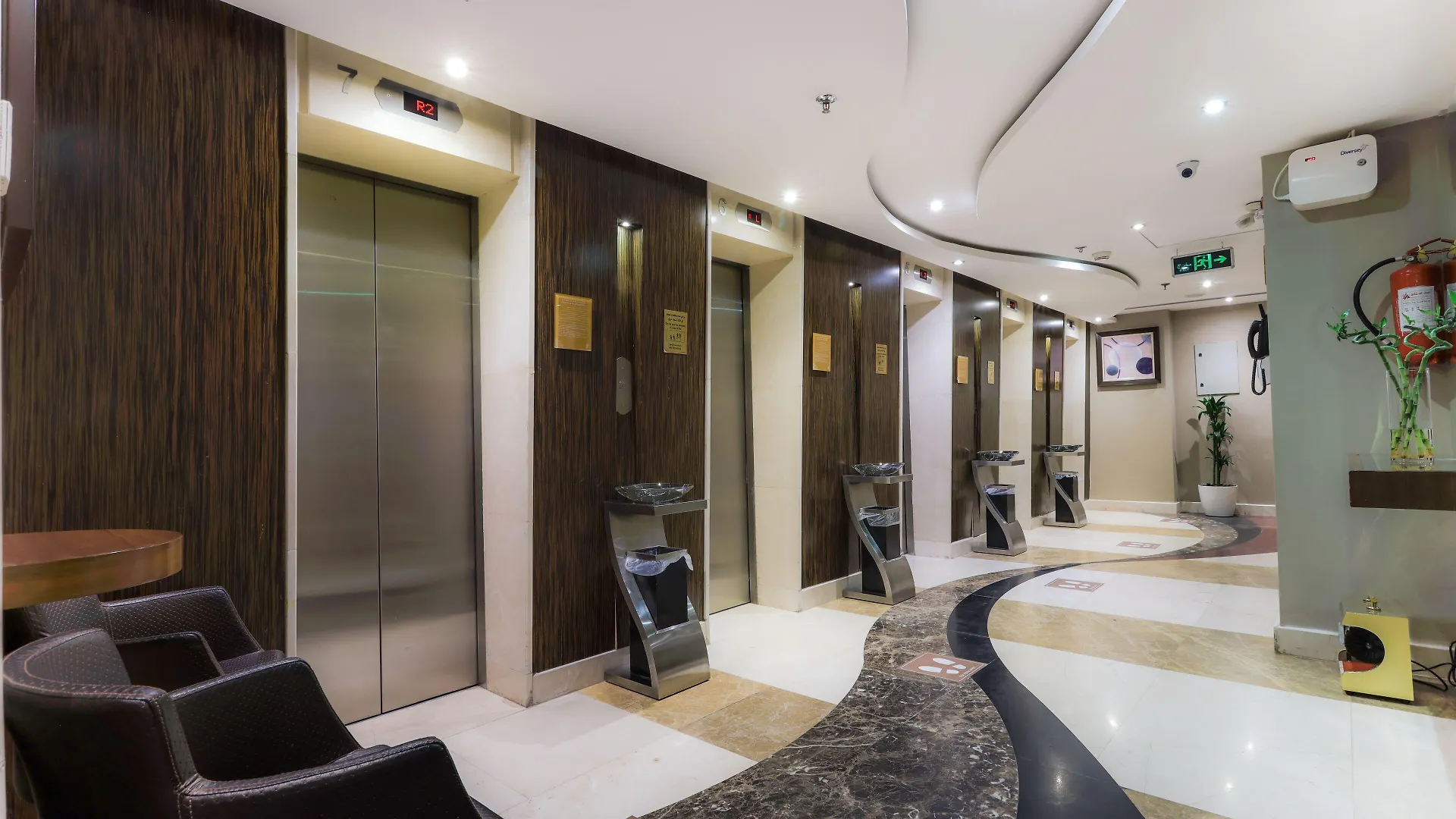 فندق إيلاف كندة مكة