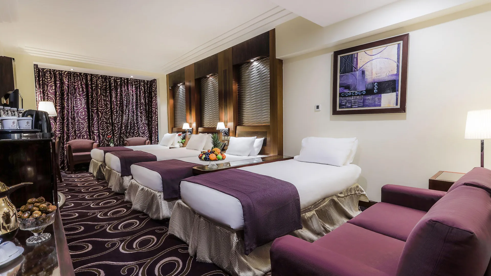 Elaf Kinda Hotel Mekke