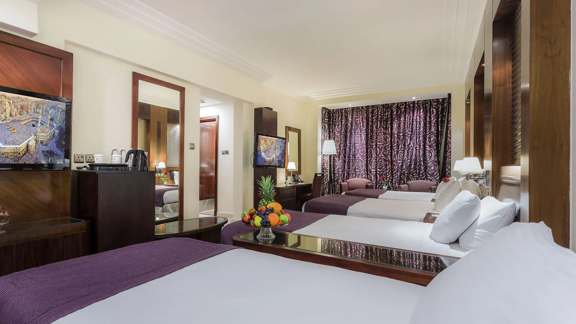 Elaf Kinda Hotel Mekke 4*,  Suudi Arabistan