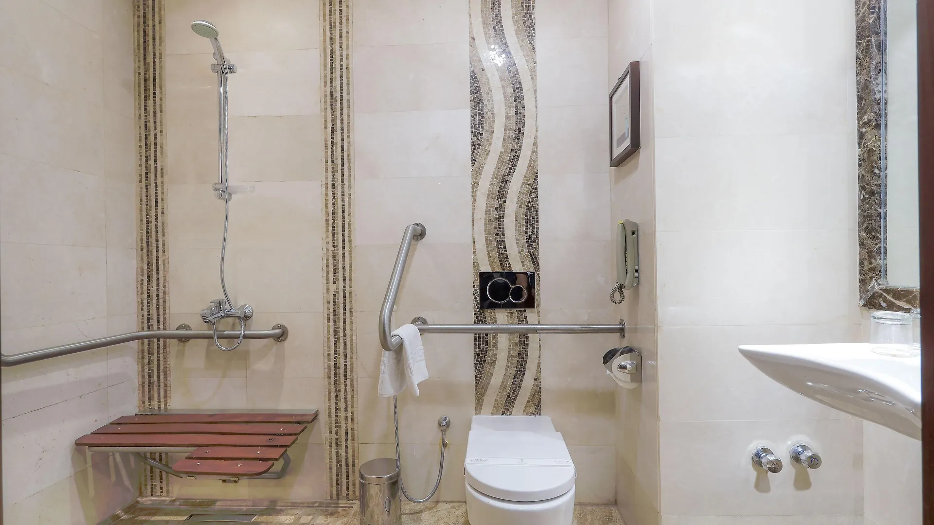 Elaf Kinda Hotel Mekke 4*,  Suudi Arabistan