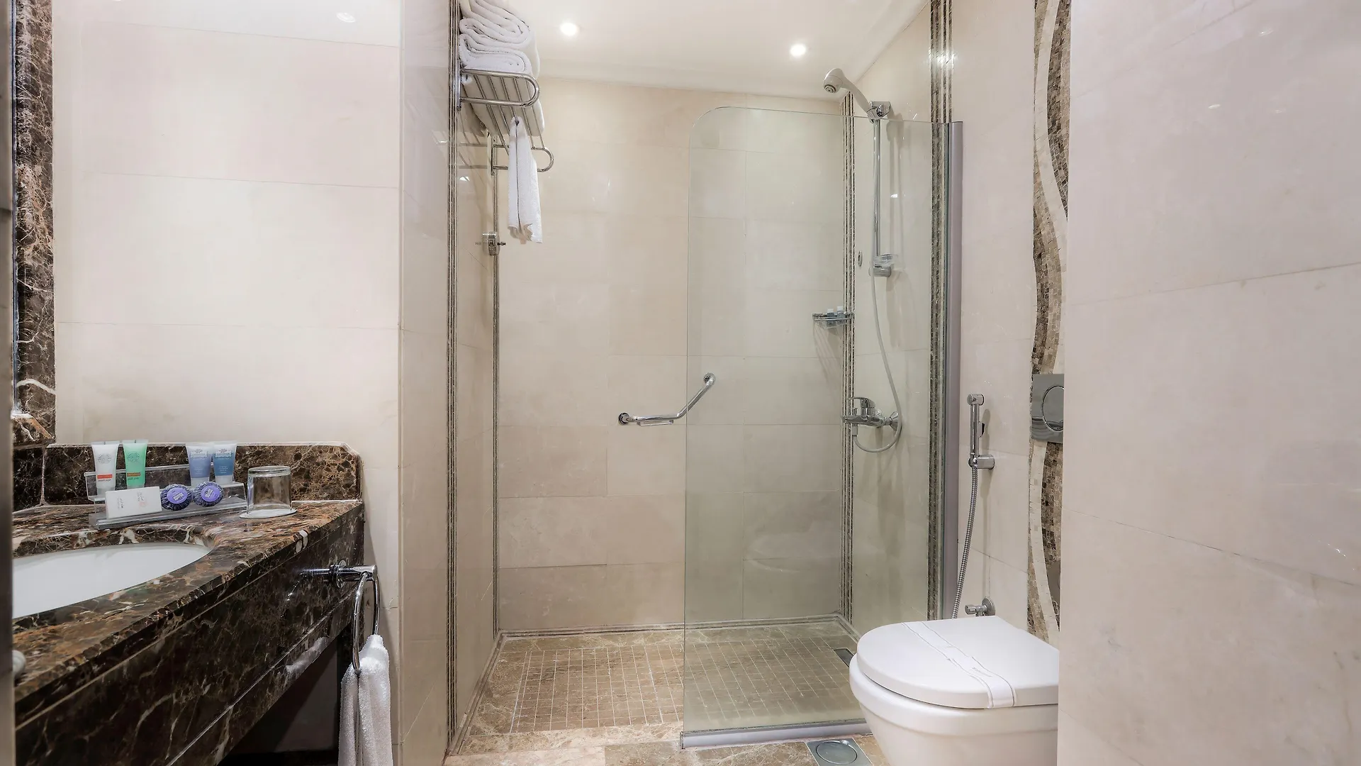 فندق إيلاف كندة مكة