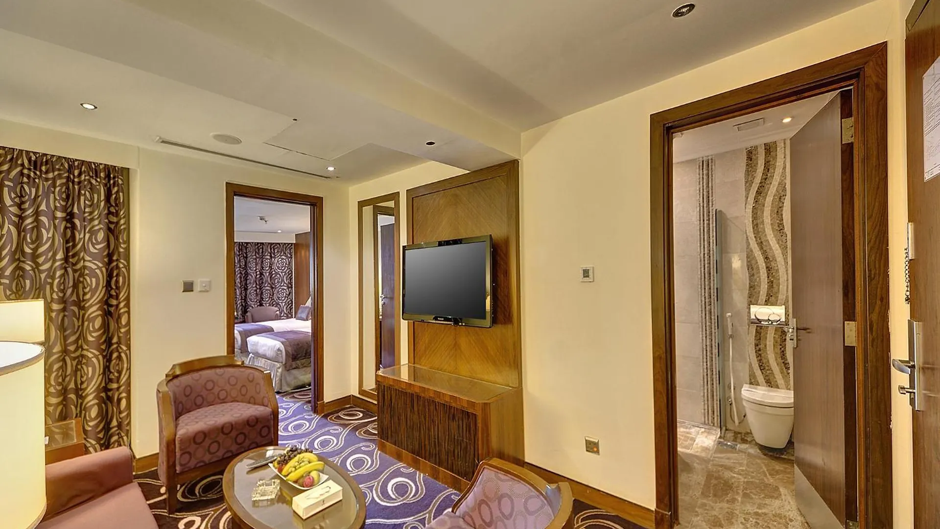 Elaf Kinda Hotel Mekke