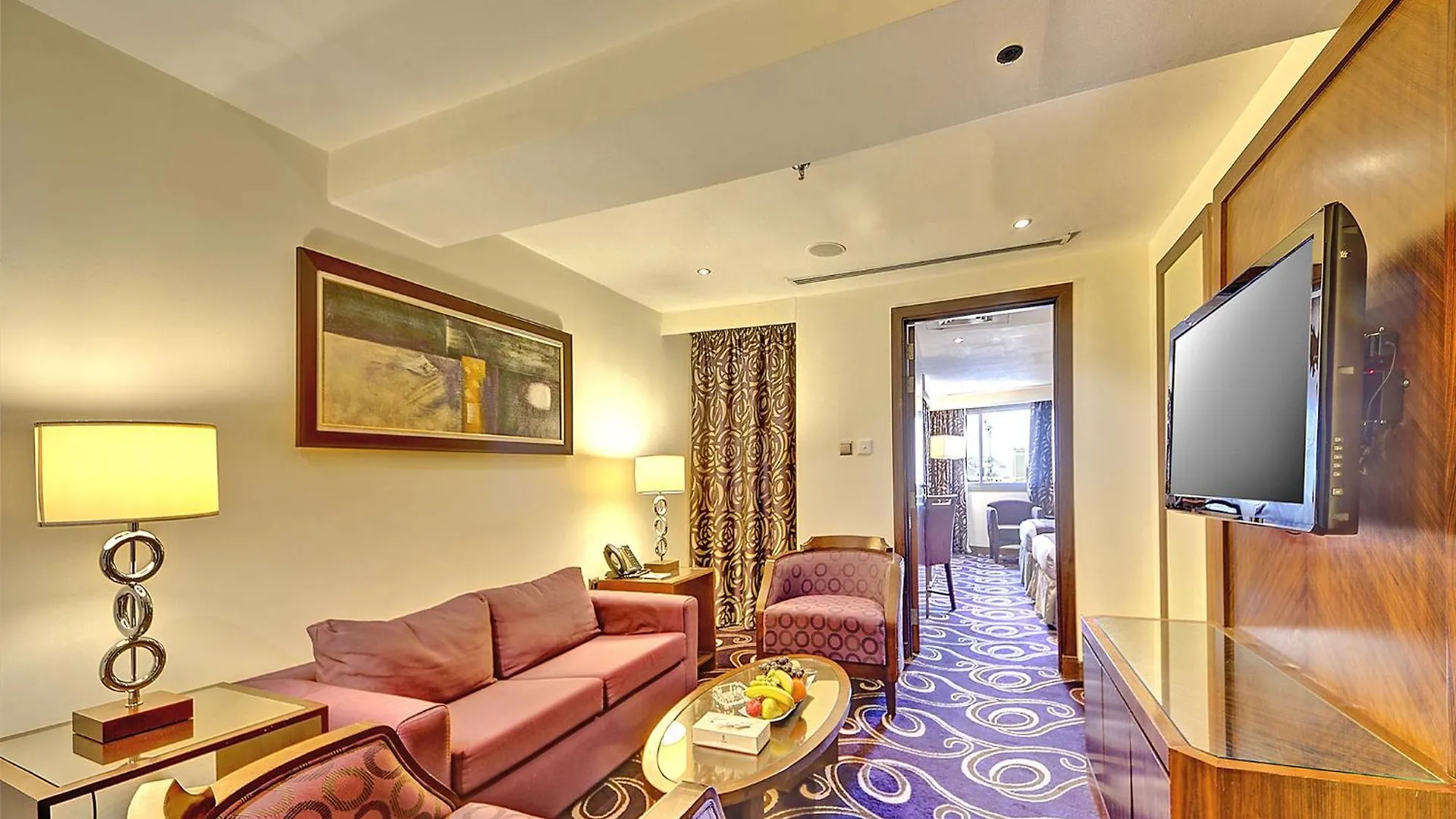 Elaf Kinda Hotel Mekke 4*,