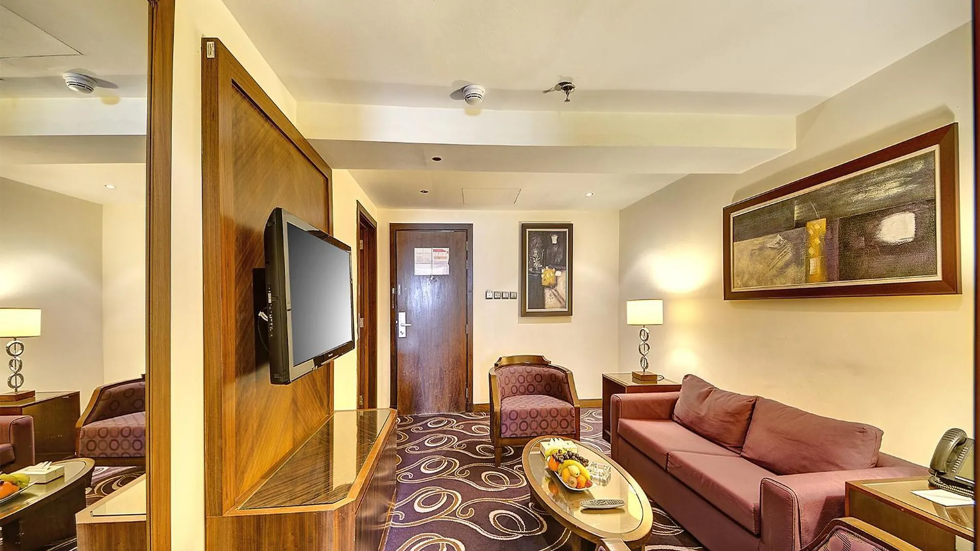 Elaf Kinda Hotel Mekke Suudi Arabistan