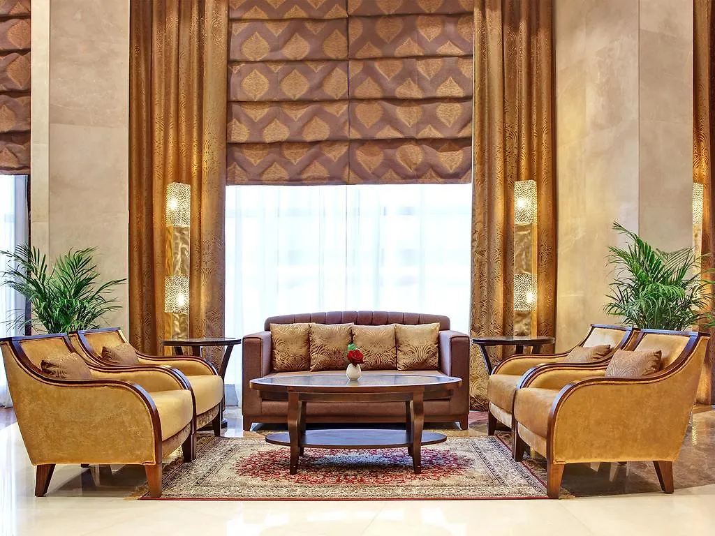 Elaf Kinda Hotel Mecca