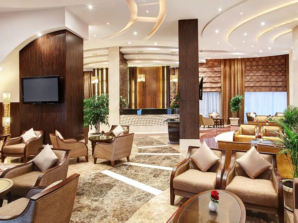 Elaf Kinda Hotel Mecca