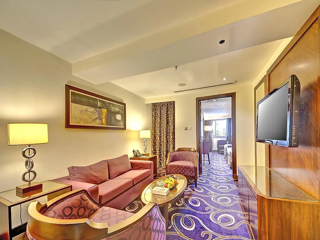 Elaf Kinda Hotel Mecca