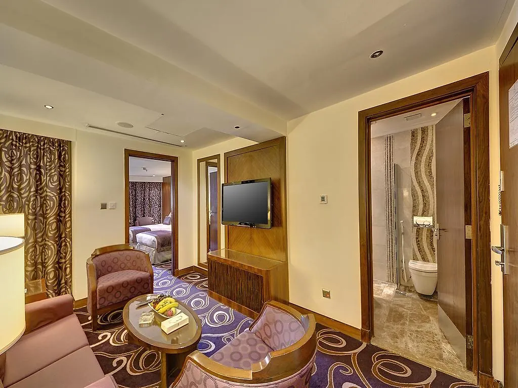 Elaf Kinda Hotel Mekka 4*,