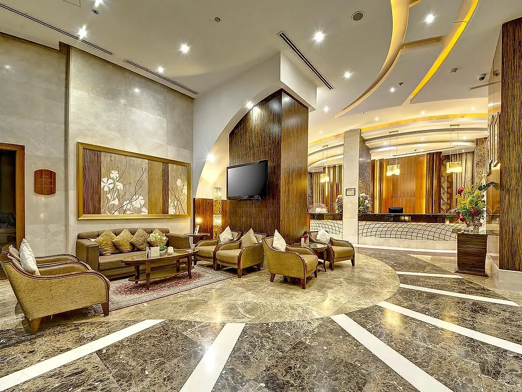 Elaf Kinda Hotel Mecca