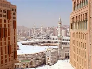 Elaf Kinda Hotel Mecca Saudi Arabia