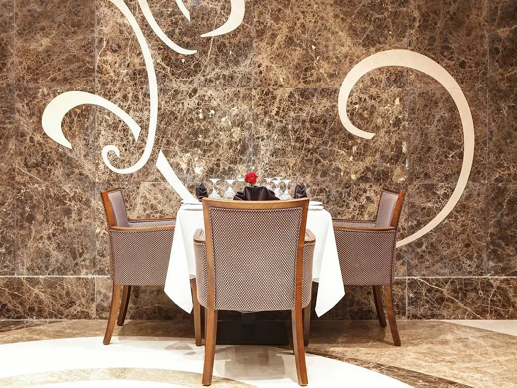 ****  Elaf Kinda Hotel Mecca Saudi Arabia