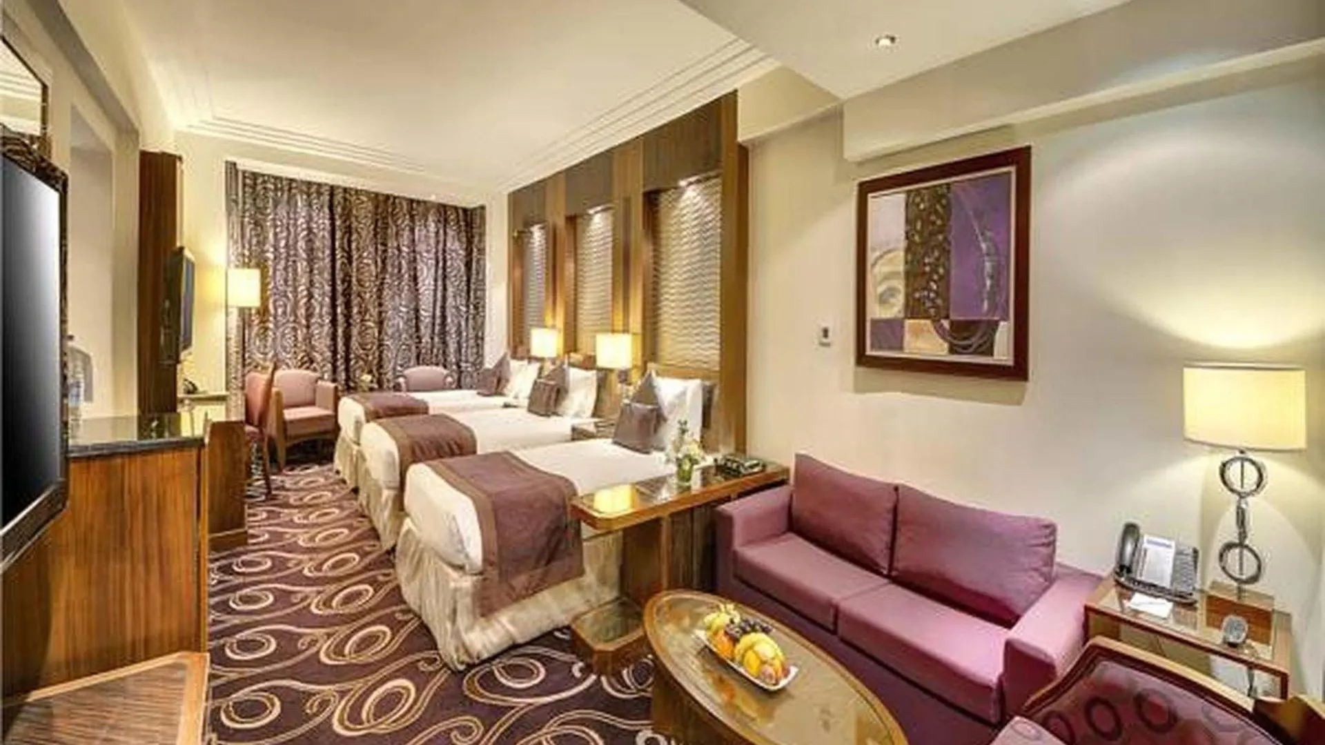 Elaf Kinda Hotel Mekka