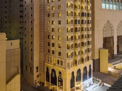 ****  Elaf Kinda Hotel Mecca Saudi Arabia