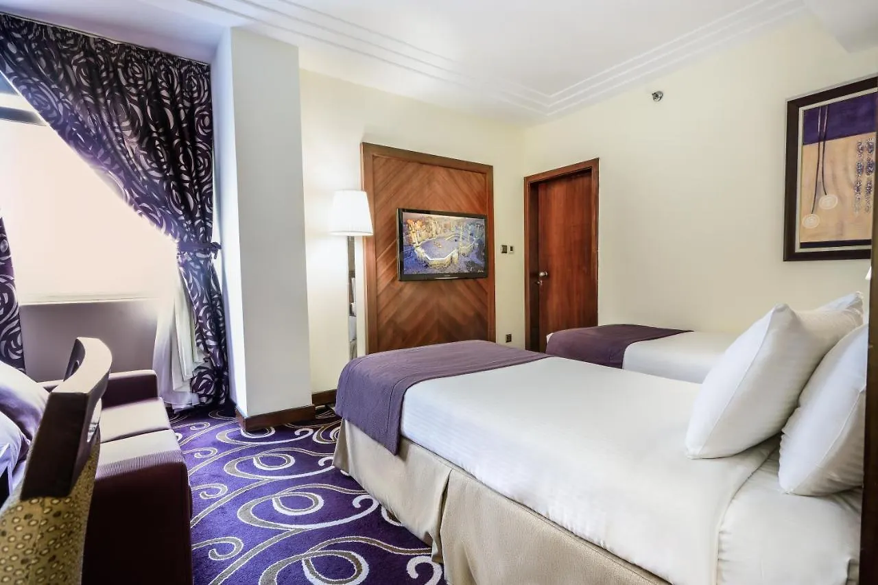 ****  Elaf Kinda Hotel Mecca Saudi Arabia