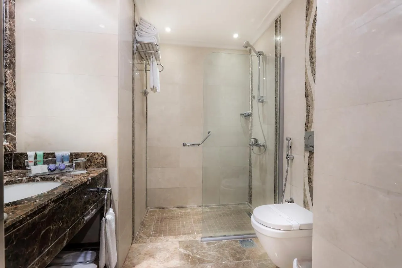 Elaf Kinda Hotel La Mecque