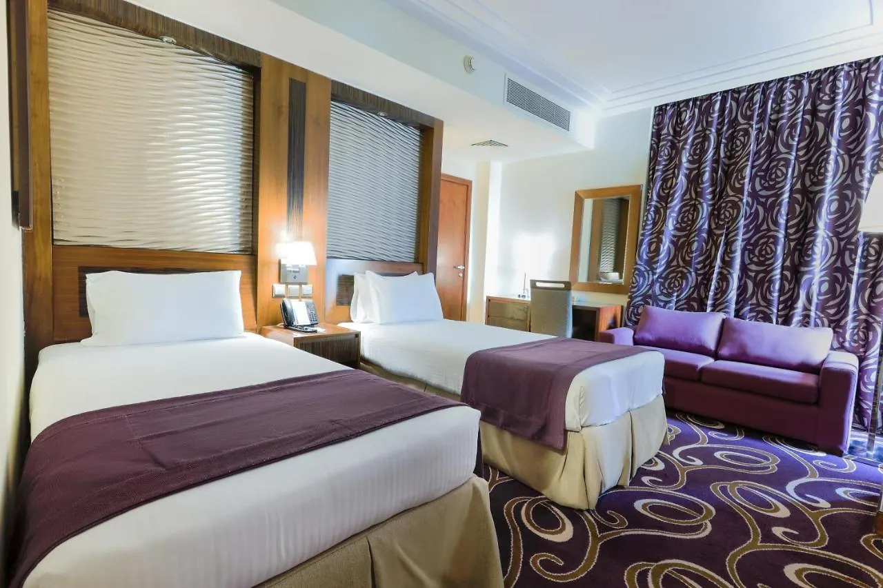 Elaf Kinda Hotel Mecca 4*,