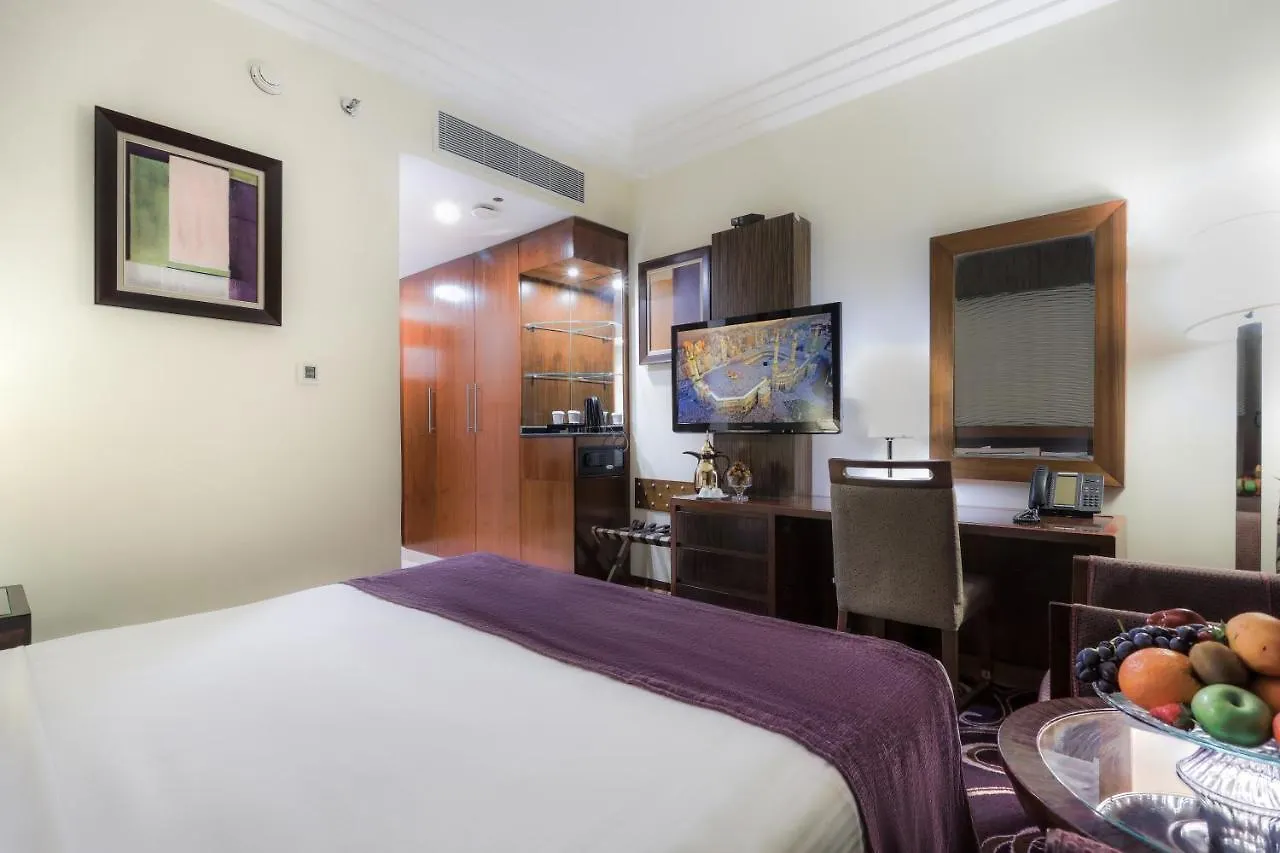 Elaf Kinda Hotel La Mecque 4*,