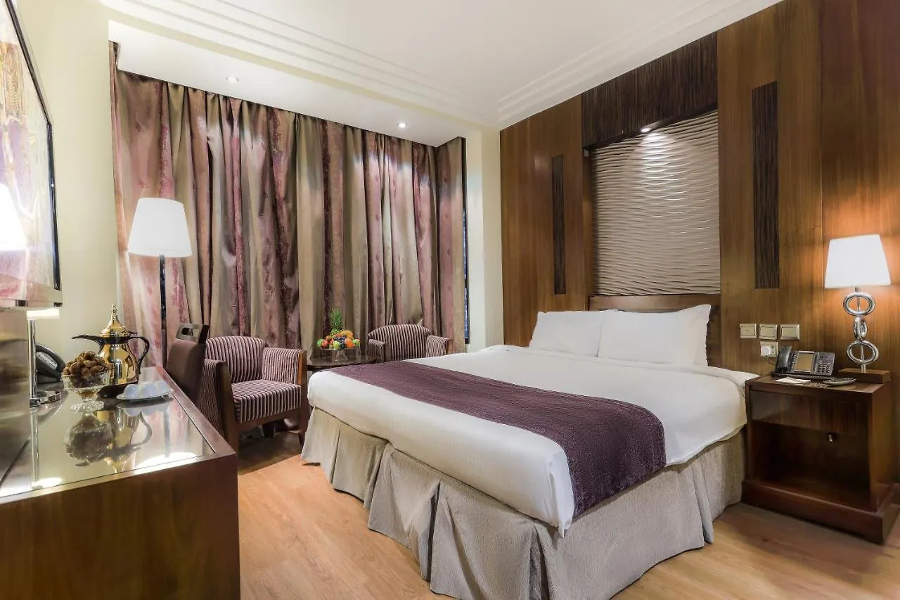 Elaf Kinda Hotel La Mecque 4*,  Arabie saoudite