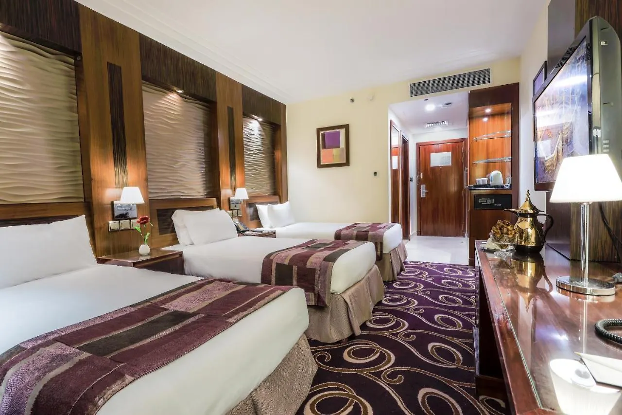 Elaf Kinda Hotel Mecca Saudi Arabia