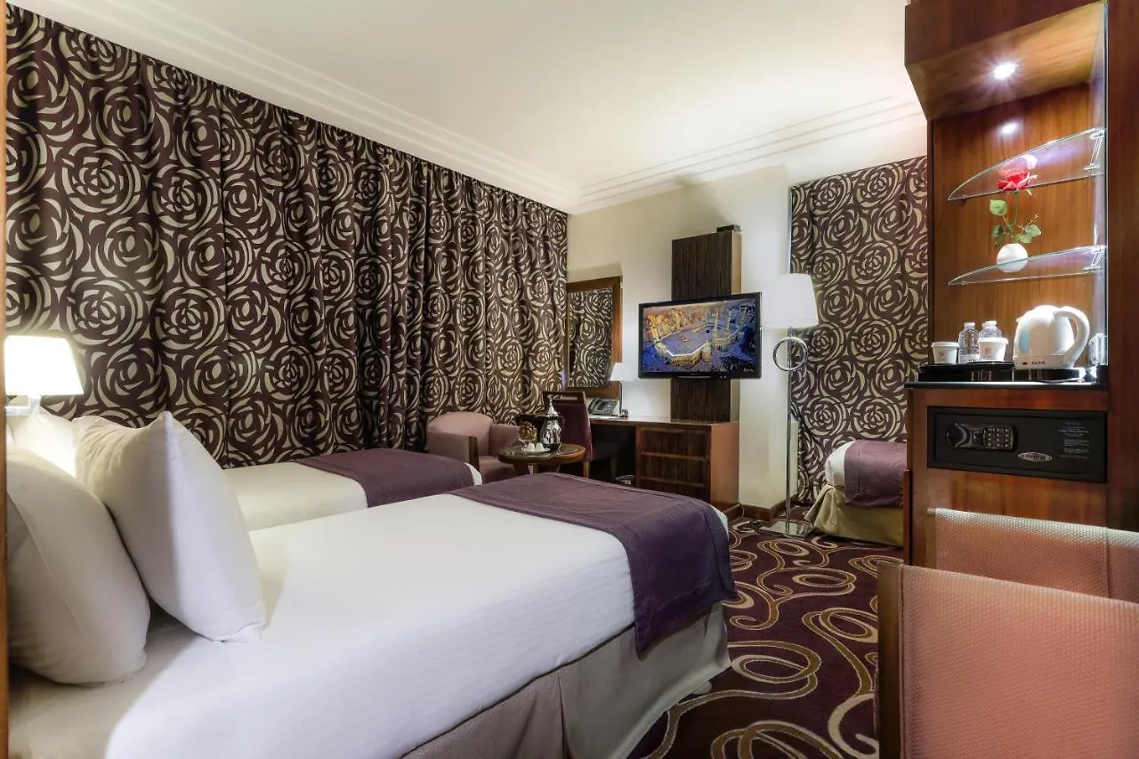 Elaf Kinda Hotel La Mecque Arabie saoudite