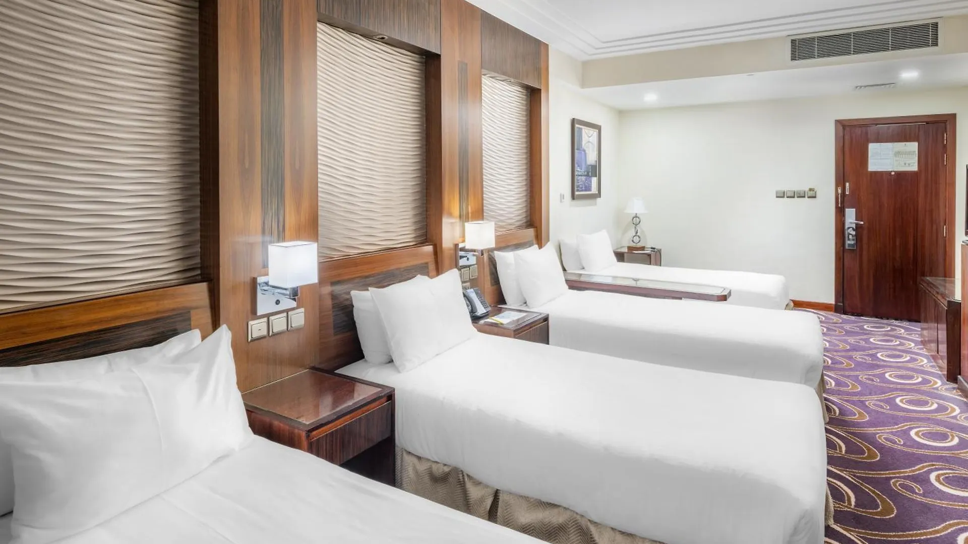 Elaf Kinda Hotel La Mecque Arabie saoudite