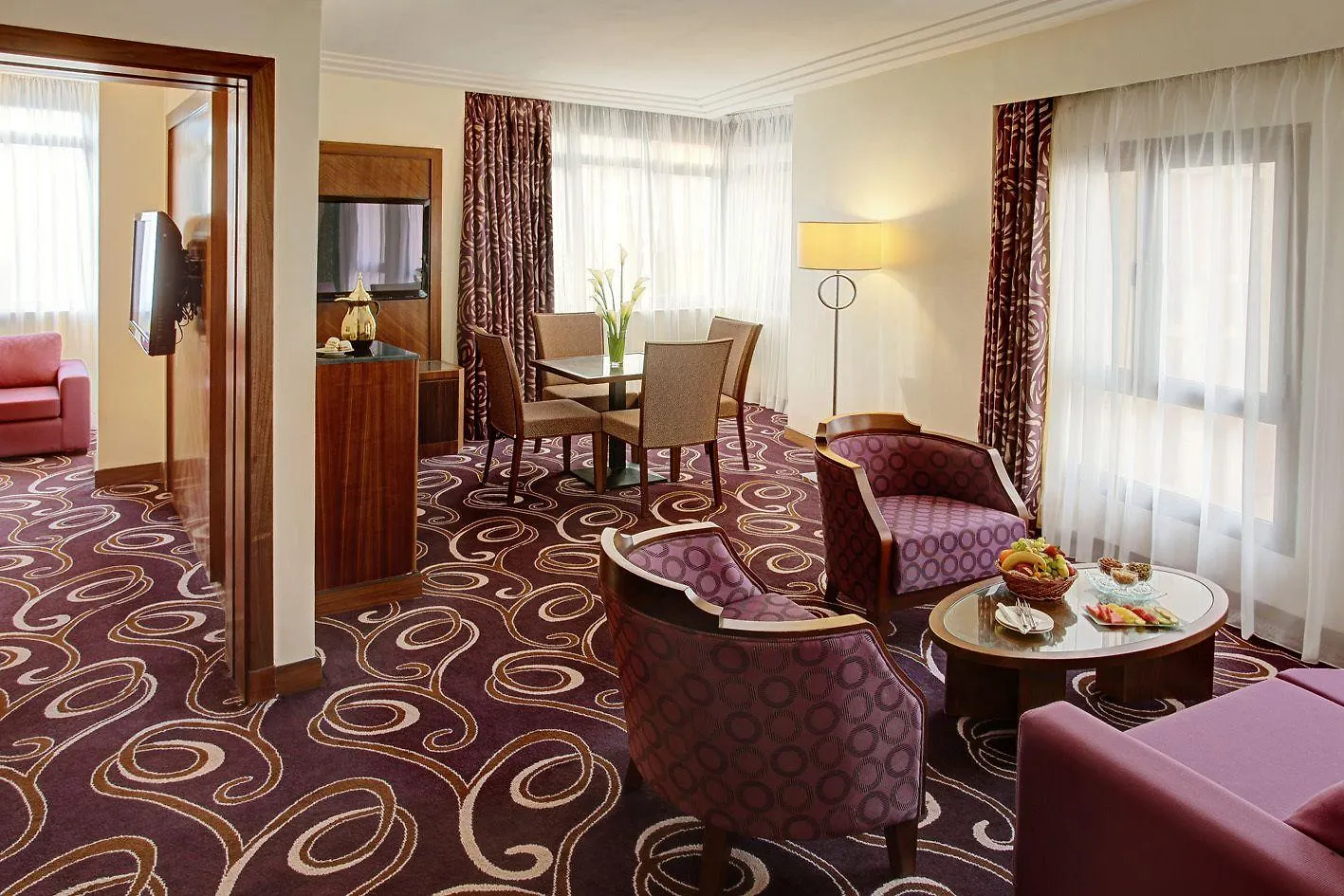 ****  Elaf Kinda Hotel La Mecque Arabie saoudite