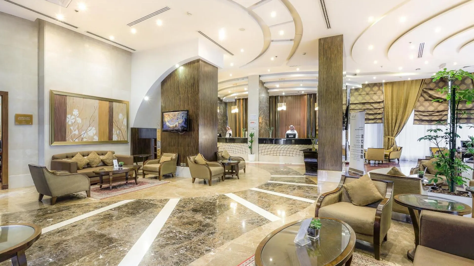 Elaf Kinda Hotel Mecca Saudi Arabia