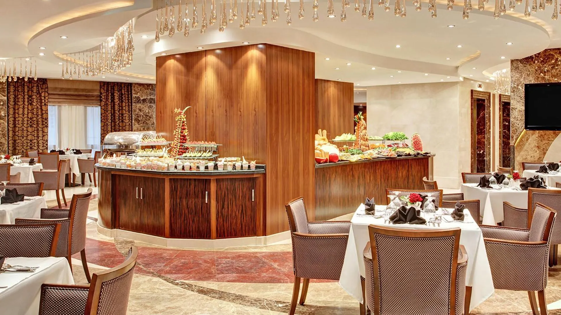 Elaf Kinda Hotel La Mecque