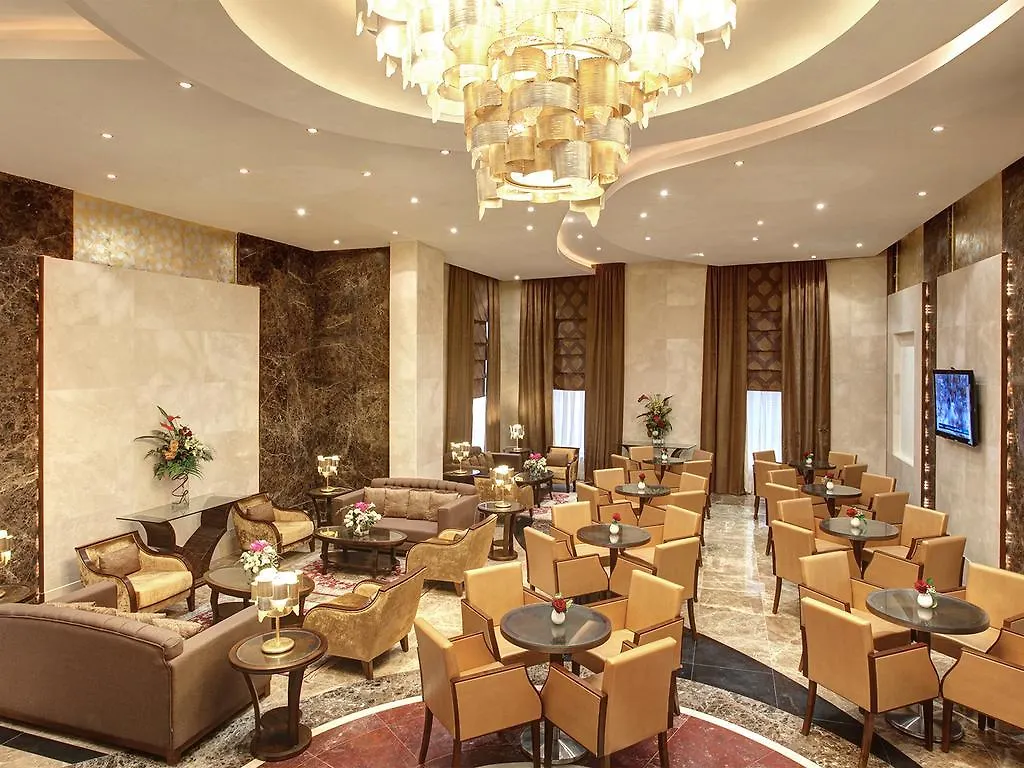 ****  Elaf Kinda Hotel Mecca Saudi Arabia