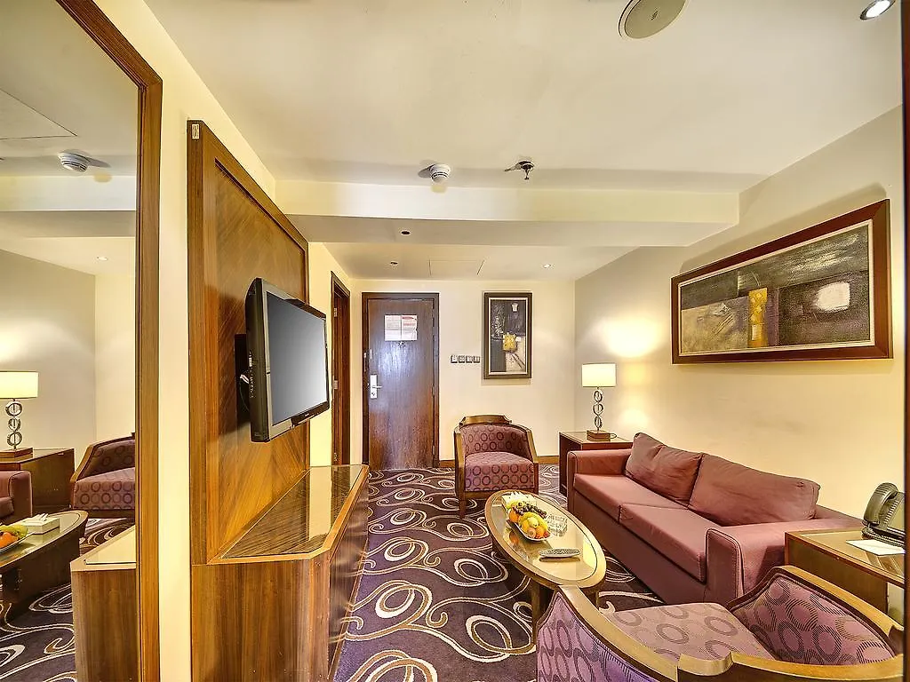 Elaf Kinda Hotel Mecca 4*,