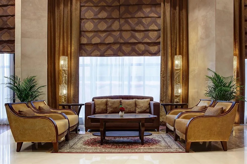 ****  Elaf Kinda Hotel Mecca Saudi Arabia