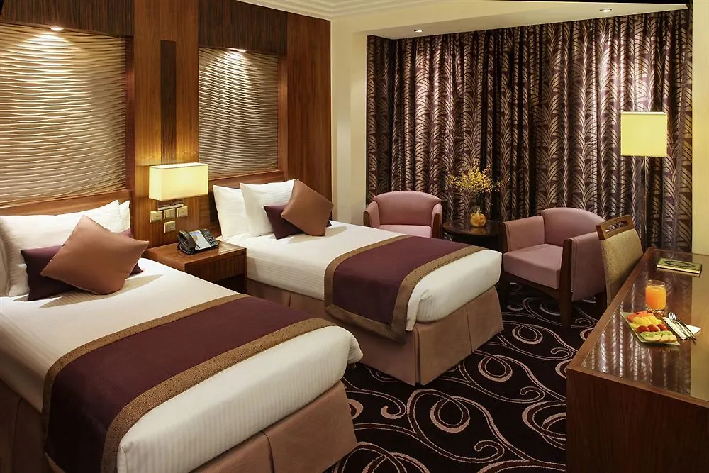 Elaf Kinda Hotel Mecca Saudi Arabia