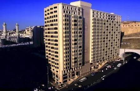 Elaf Kinda Hotel La Mecque 4*,