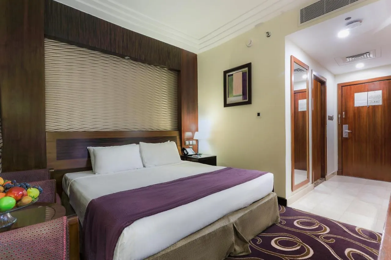 Elaf Kinda Hotel Mecca 4*,