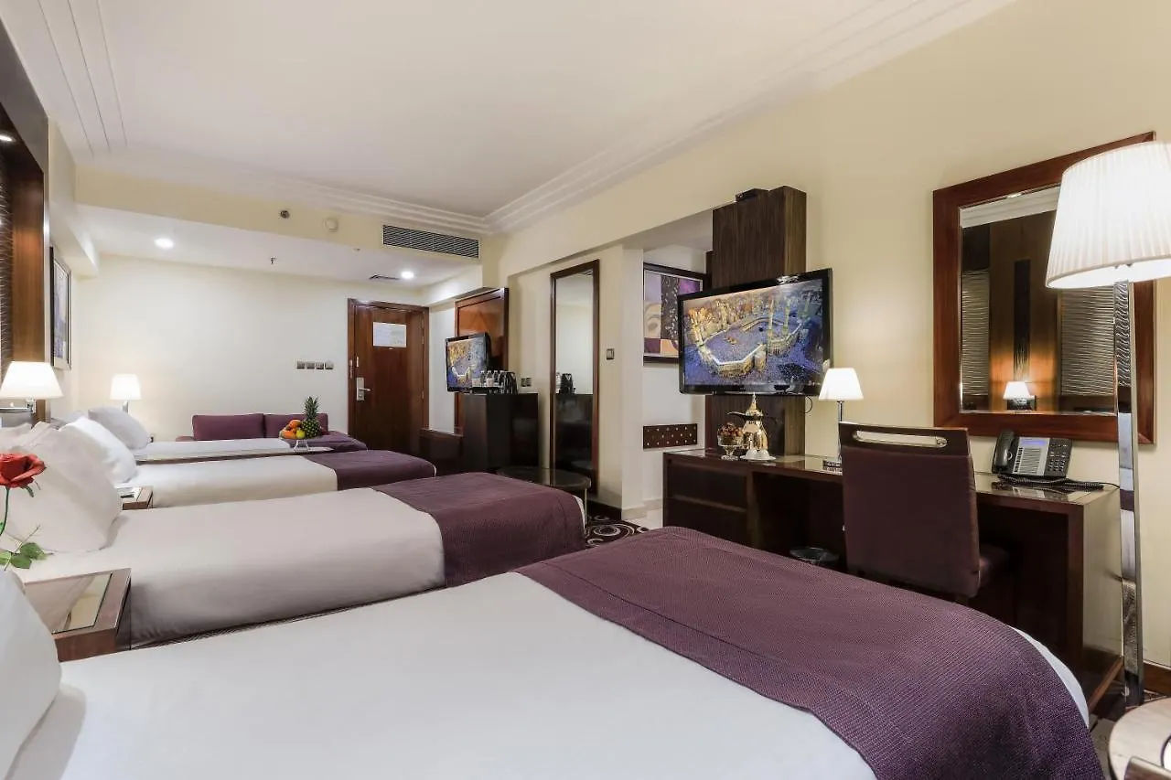 Elaf Kinda Hotel Mekke Suudi Arabistan