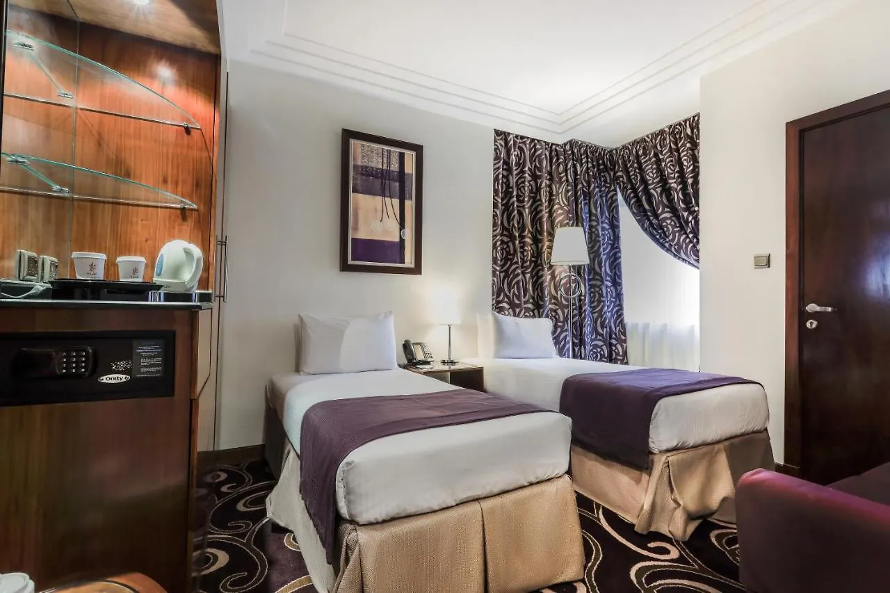 Elaf Kinda Hotel Mekke 4*,  Suudi Arabistan