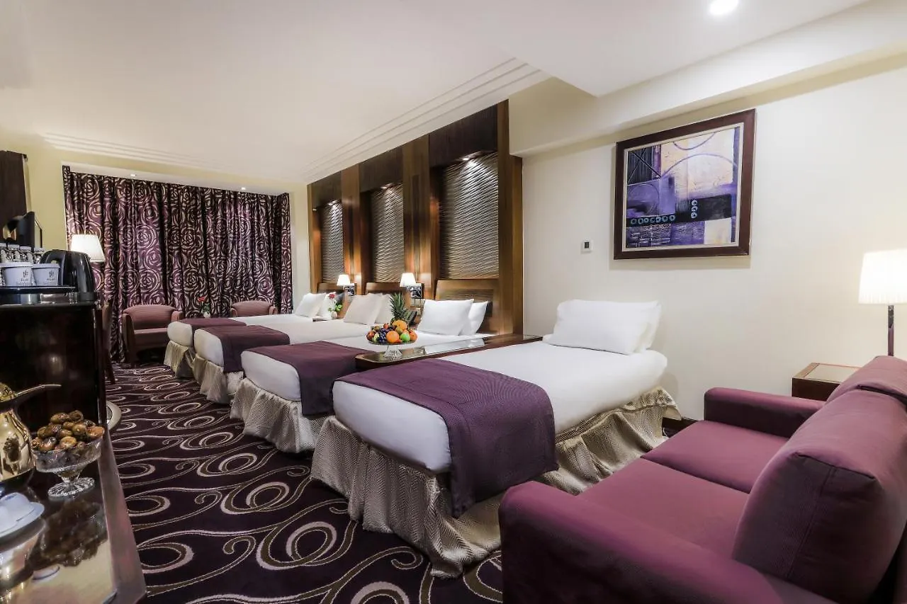 Elaf Kinda Hotel Mekke