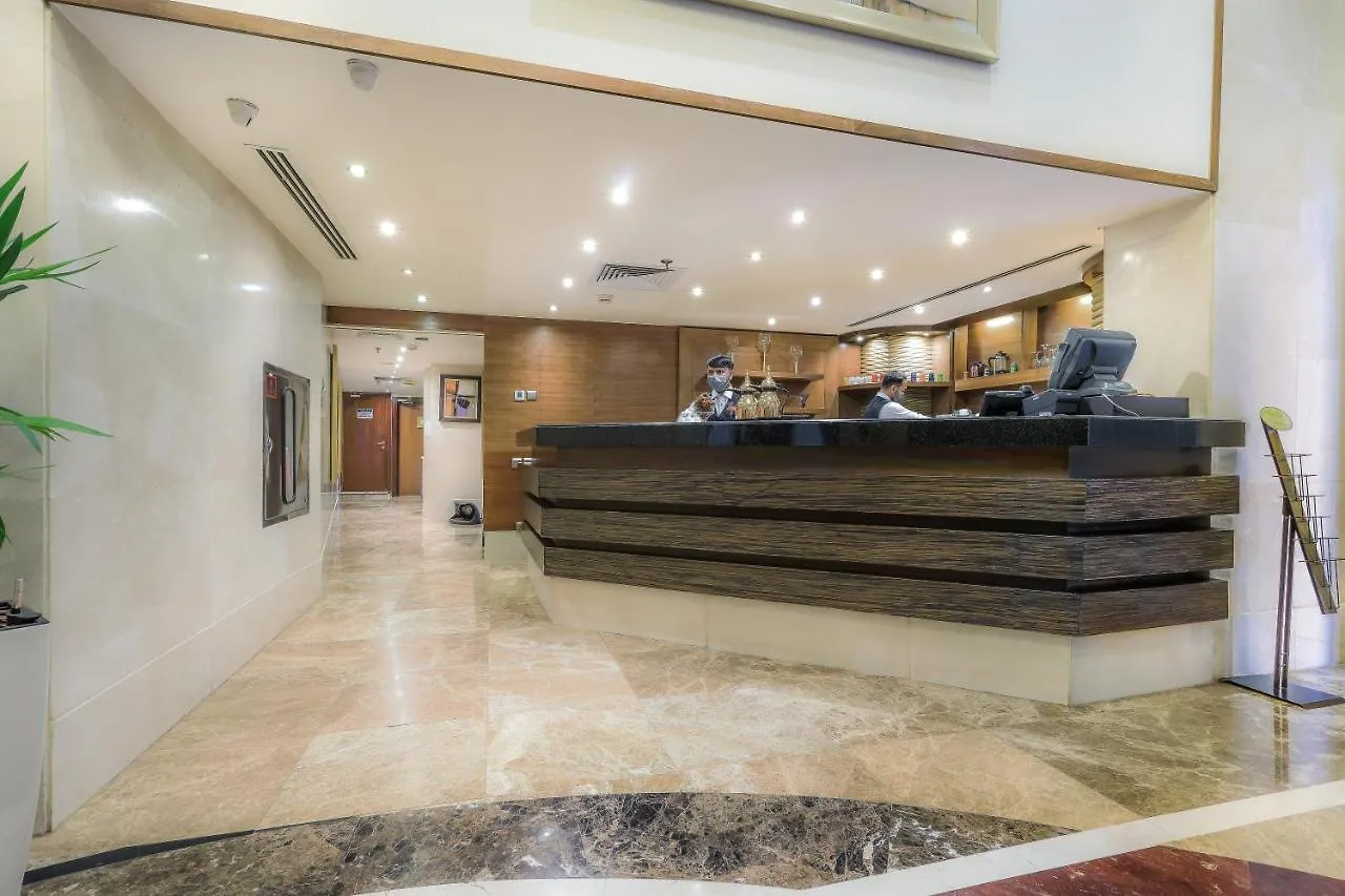 Elaf Kinda Hotel Mekke 4*,  Suudi Arabistan