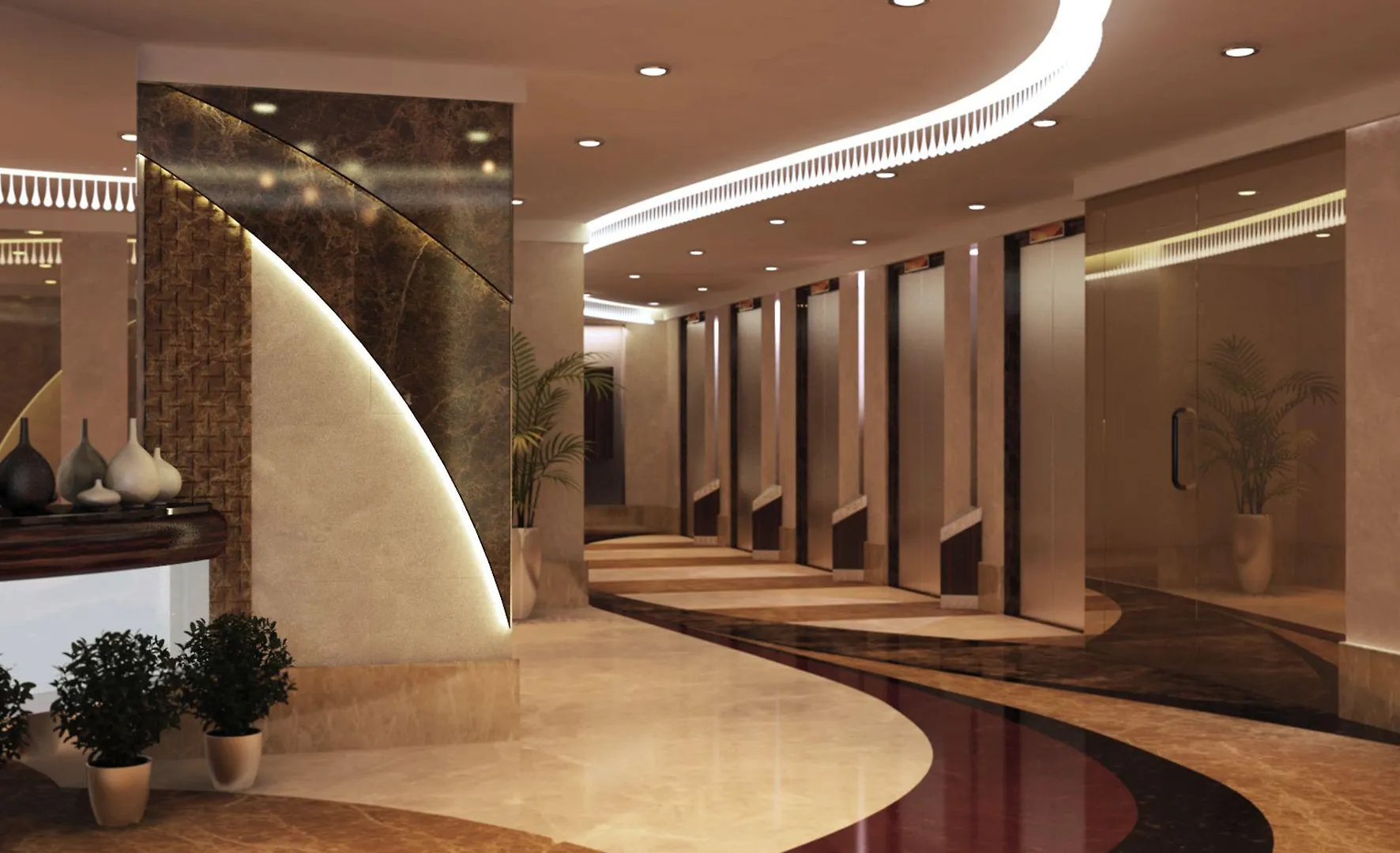 Elaf Kinda Hotel Mecca