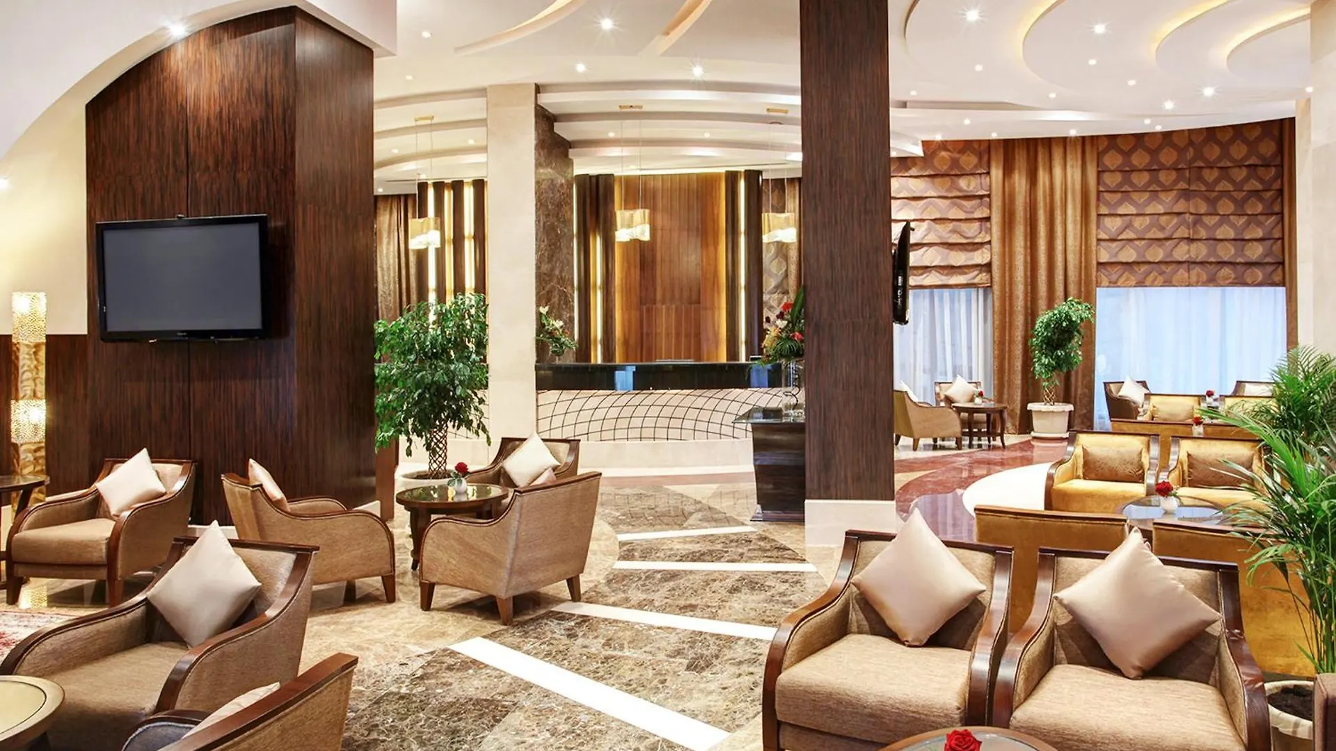 Elaf Kinda Hotel Mecca