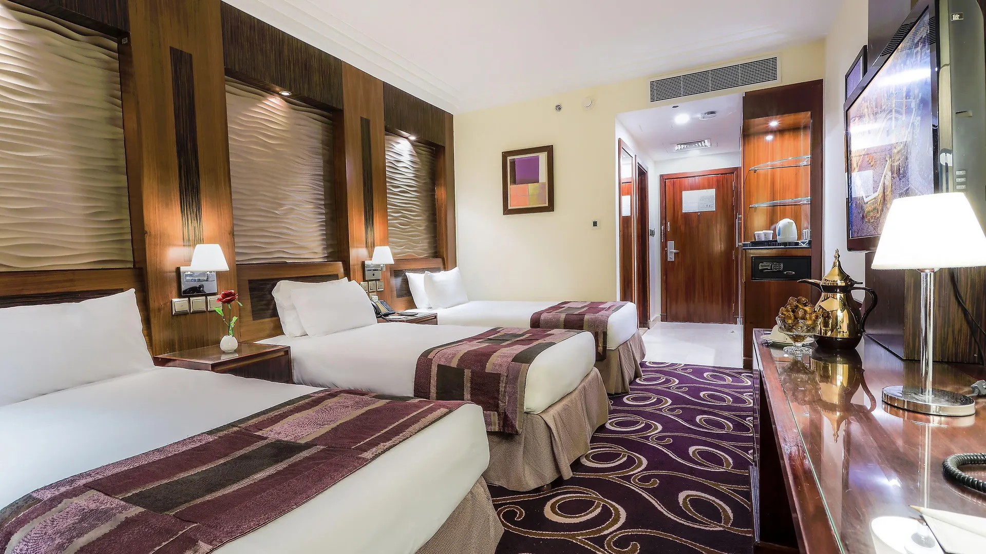 Elaf Kinda Hotel Mecca 4*,