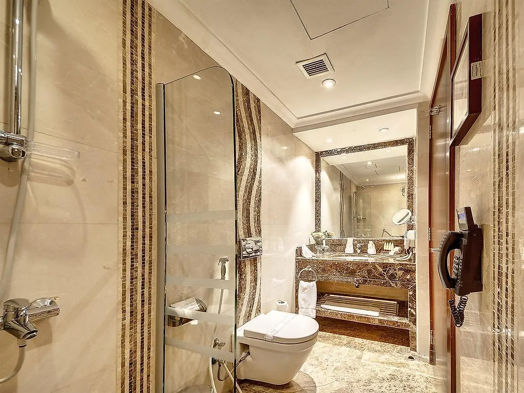 Elaf Kinda Hotel Mekke 4*,  Suudi Arabistan