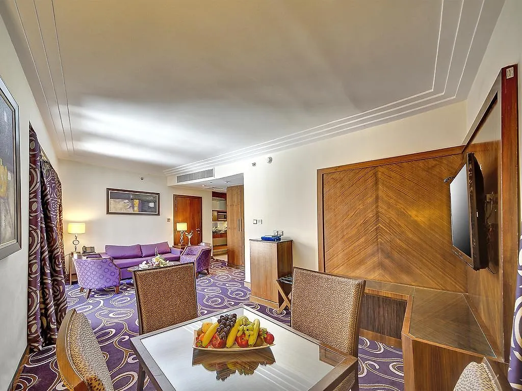 Elaf Kinda Hotel Mekke 4*,