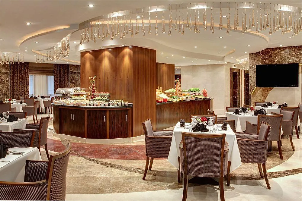 Elaf Kinda Hotel Mekke Suudi Arabistan