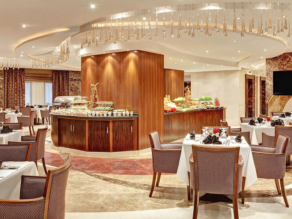 Elaf Kinda Hotel Mekke Suudi Arabistan